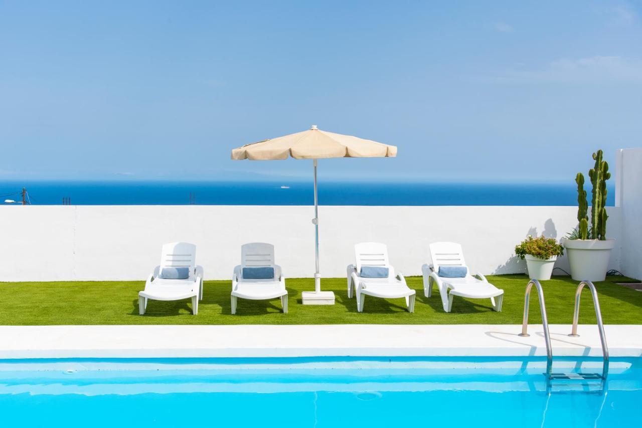 Private House With Pool & Garden Villa กวีมาร์ ภายนอก รูปภาพ